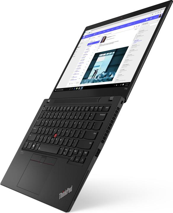 Produktbild Lenovo ThinkPad T14s G2 (14", 256 GB, 8 GB, DE, Intel Core i5-1135G7)