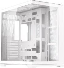 Actual product image Darkflash Tech DarkFlash C280 computer case (white) (ATX, E-ATX, mATX, Mini-ITX)