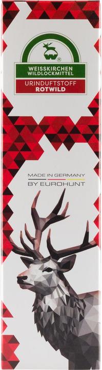 Actual product image Eurohunt Urine fragrance