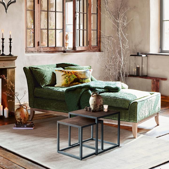 Image du produit Loberon Chaise longue Alphonse (Méridienne)