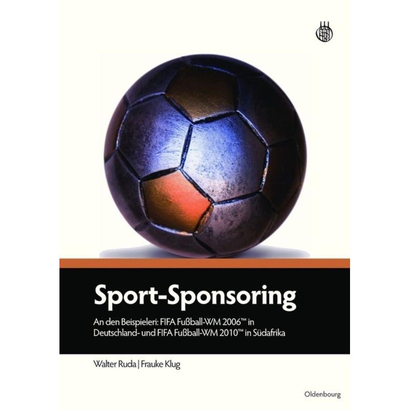 Sportsponsoring, Fachbücher von Walter Ruda, Frauke Klug