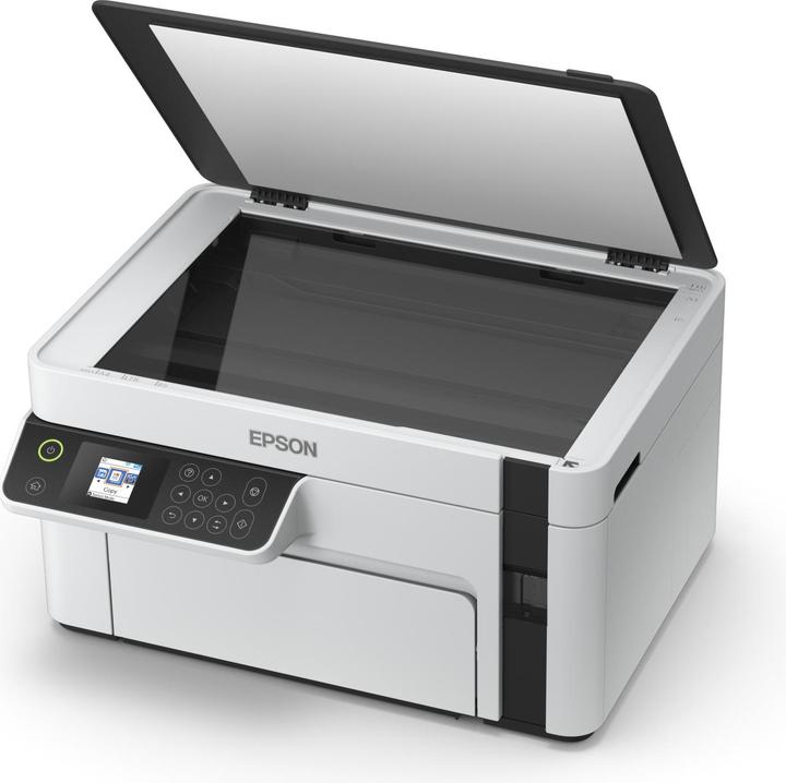 Produktbild Epson EcoTank ET-M2120 (Tintentank, Schwarz-Weiss)