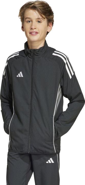 Produktbild adidas Tiro 25 Präsentationsjacke Kids (164)