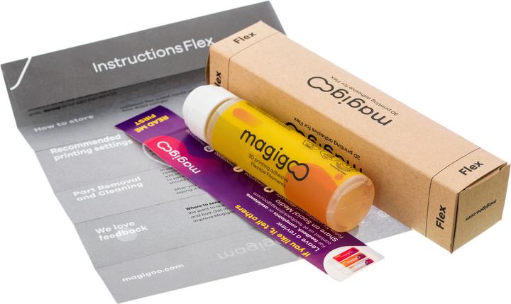Actual product image Magigoo Pro 3D Glue Stick for Flex Filaments (Pen)