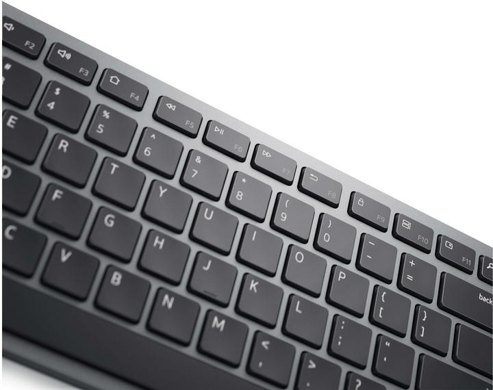 Produktbild Dell Premier Wireless Keyboard and Mouse (Englisch International, Kabellos)