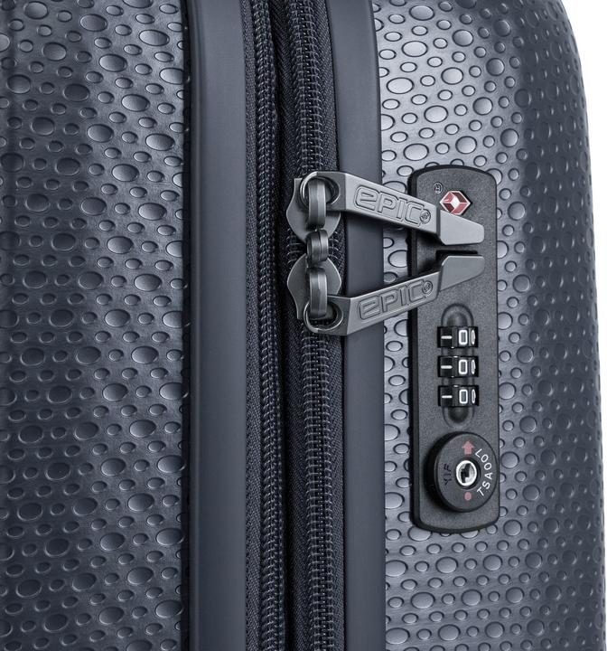 Produktbild Epic GTO 5.0 4-Rollen Kabinentrolley 55 cm (40 l)