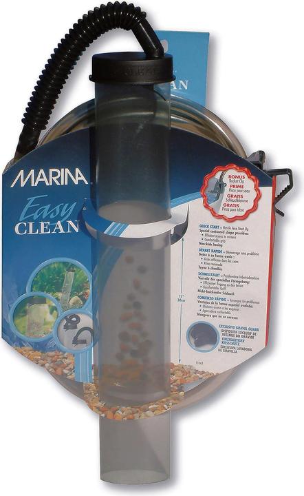 Produktbild Marina Easy Clean (Aquarium Reinigung, Bodensauger)