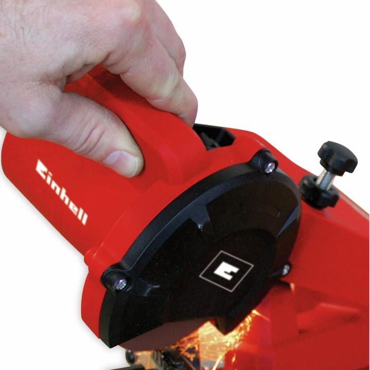 Actual product image Einhell Saw chain sharpener GC-CS 85 E (Chainsaw, Chainsaw Sword)