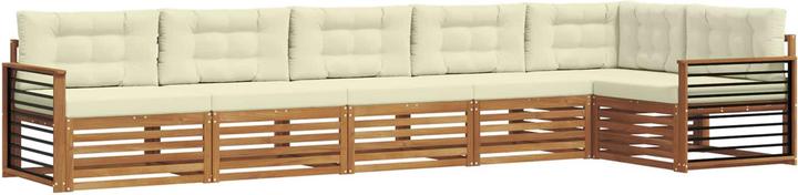 Produktbild vidaXL Outdoor-Sofa