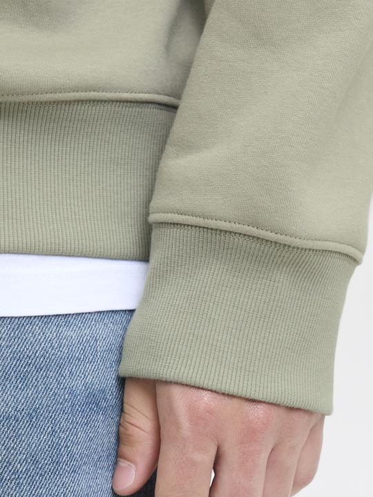 Actual product image Jack & Jones Jjestar Basic Sweat Crew Neck Noos (M)