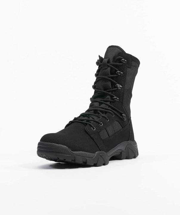 Actual product image Brandit Defense Boots Size 41 Colour Black (41)