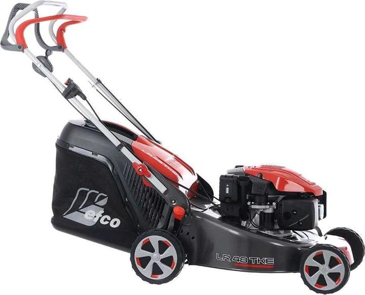 Actual product image Efco LR 48 TKE Comfort Plus Self-propelled lawn mower