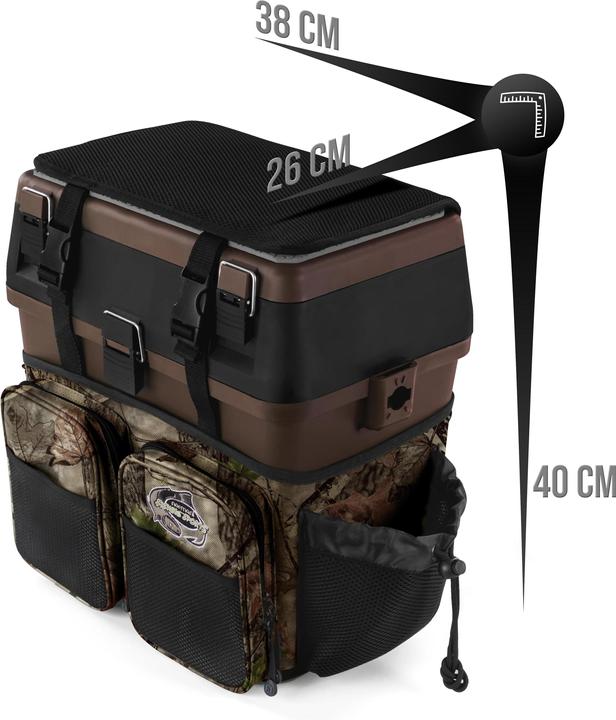 Produktbild Normani Angelbox Bilbao