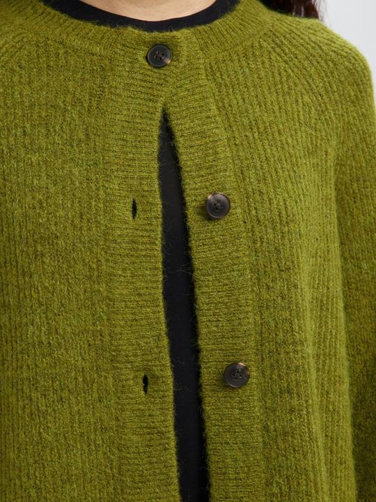 Produktbild Selected Femme Langärmeliger Strickjacke (M)