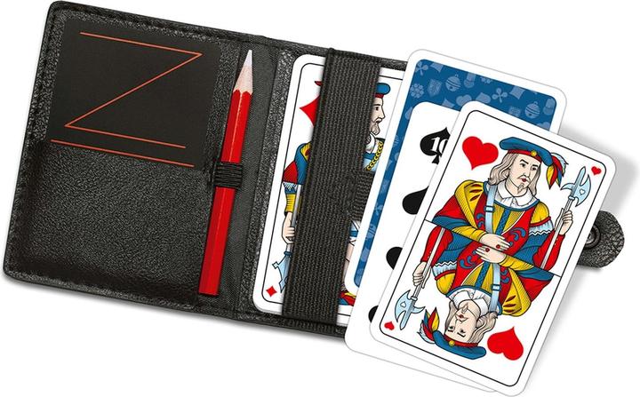 Immagine prodotto Cartes de Piquet dans étui mini (Francese, Tedesco)