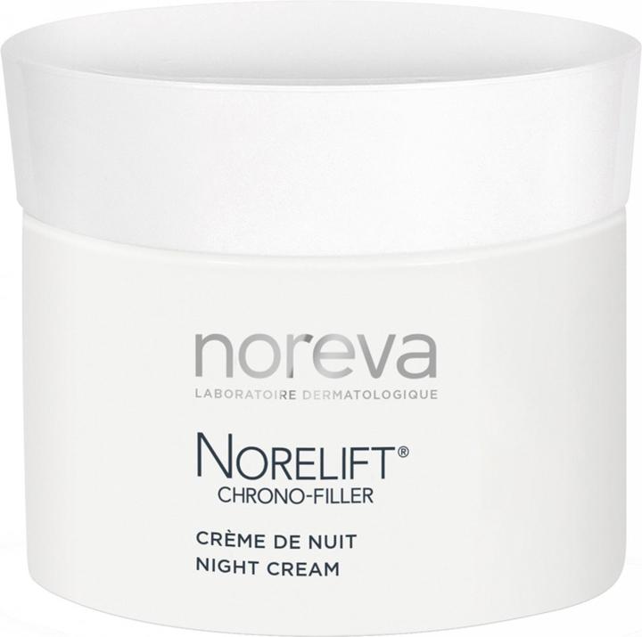 Immagine prodotto Noreva Norelift Chrono-Filler Crema Notte Levigante Antirughe 50ml (50 ml, Crema notte)