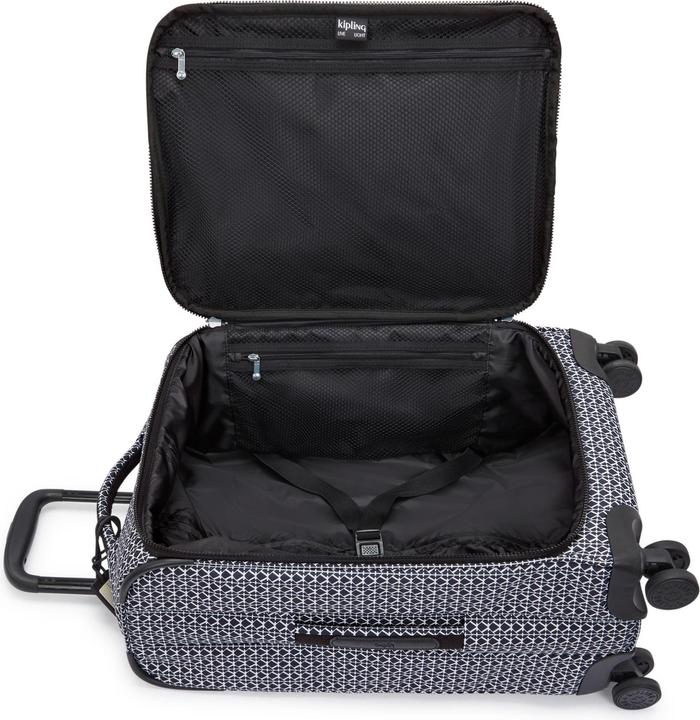 Actual product image Kipling New Youri Spin 4 wheels cabin trolley S 55 cm (33 l)