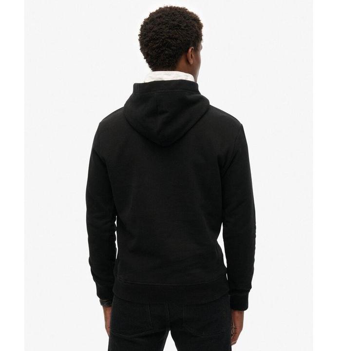 Produktbild Superdry Sweatshirt Casual Bequem sitzend Essential Logo Hoodie (XL)
