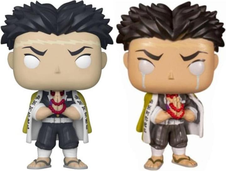 Produktbild Funko Pop! Demon Slayer : Gyomei Himejima (1091) EXM