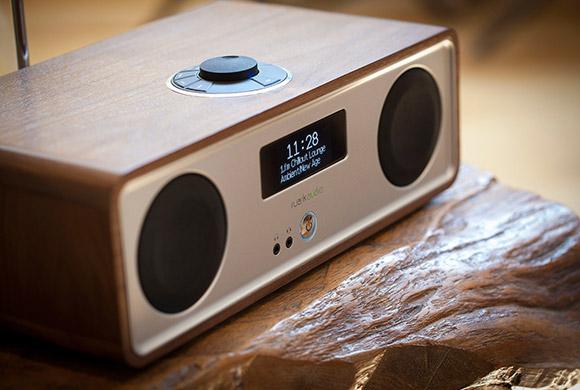 Produktbild Ruark Audio R2 Mkiii (Internetradio, DAB+, FM, Bluetooth, WLAN)