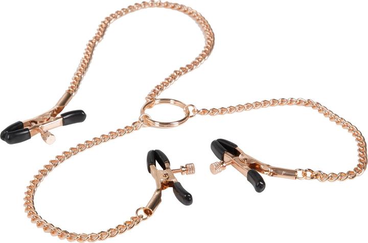 Produktbild CalExotics Entice Triple Intimate Clamps