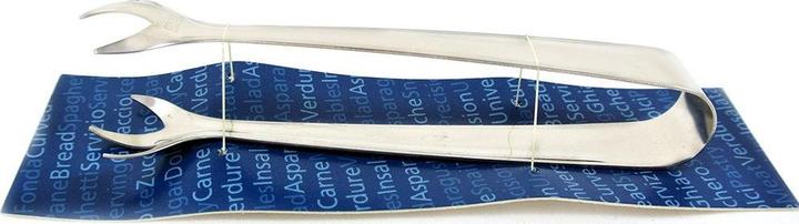 Immagine prodotto Piazza Pinze da ghiaccio 16cm (Paletta per il ghiaccio + pinze per il ghiaccio)