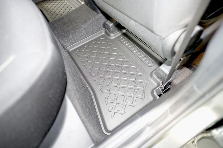 Produktbild Aristar Allwetter Fussmatten für Hyundai Tucson 48V-Hybrid ab 12.2020 / Kia Sportage + Mild Hybrid ab 01.202