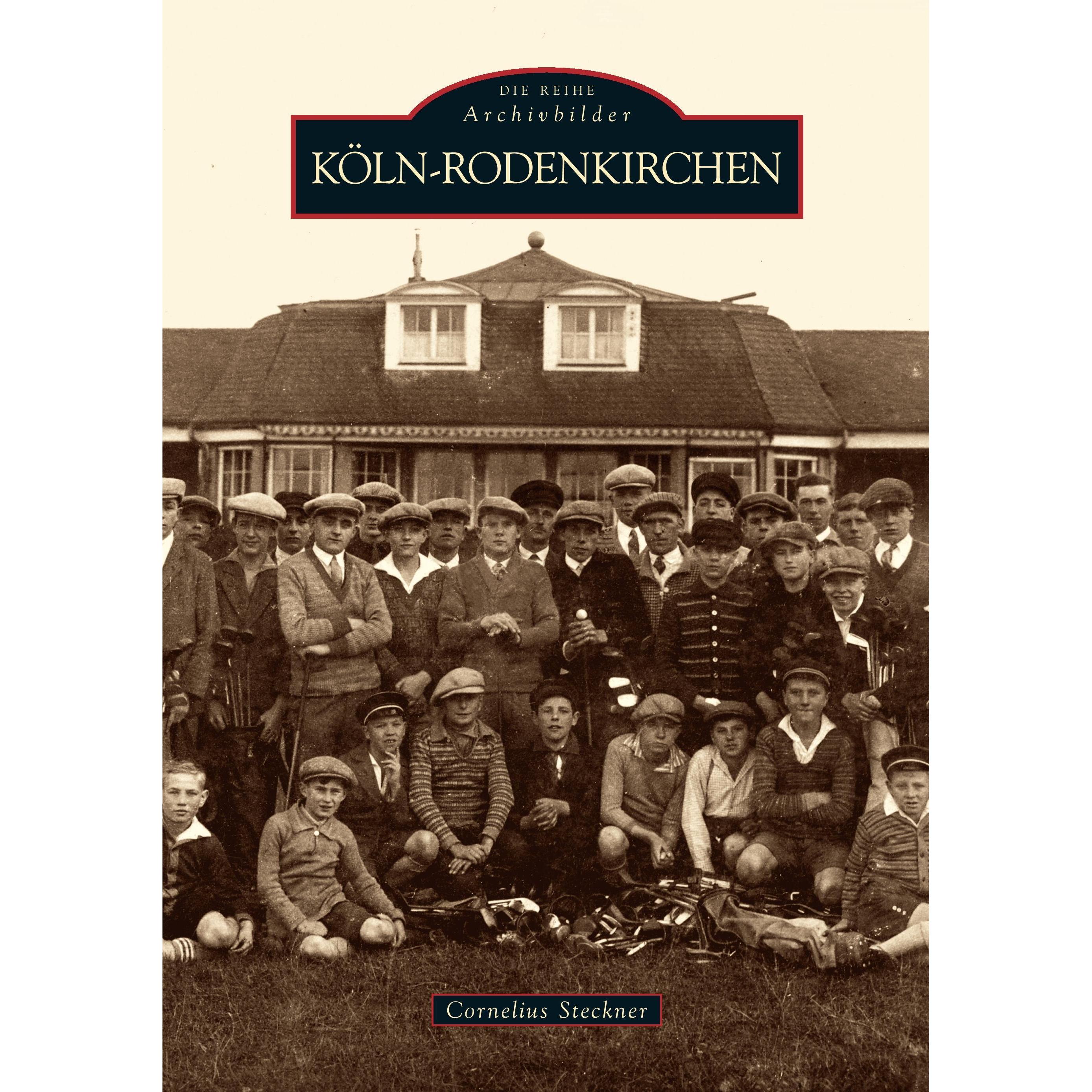 Köln-Rodenkirchen, Sachbücher von Cornelius Dr. Steckner