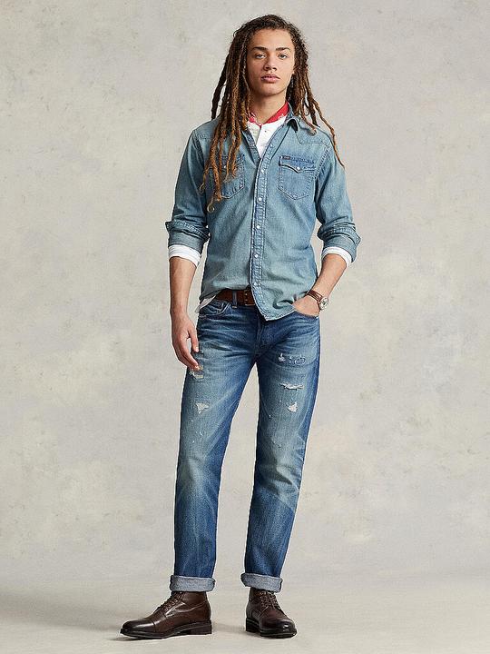 Image du produit Ralph Lauren Jeanshemd (S)