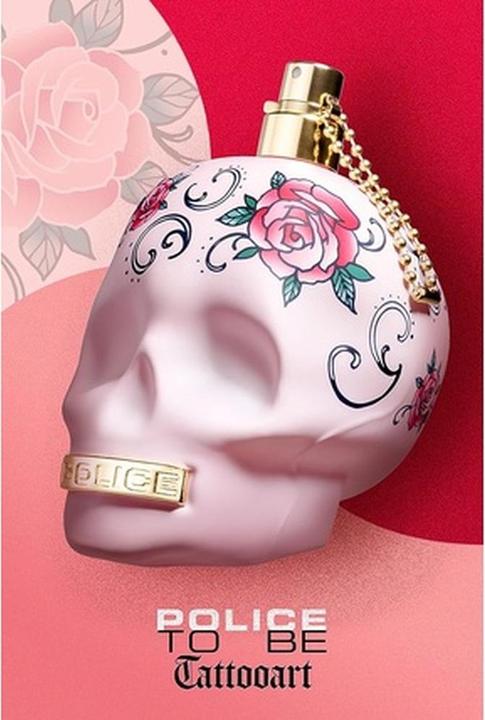 Immagine prodotto Police Essere Tattooart (Eau de parfum, 75 ml)