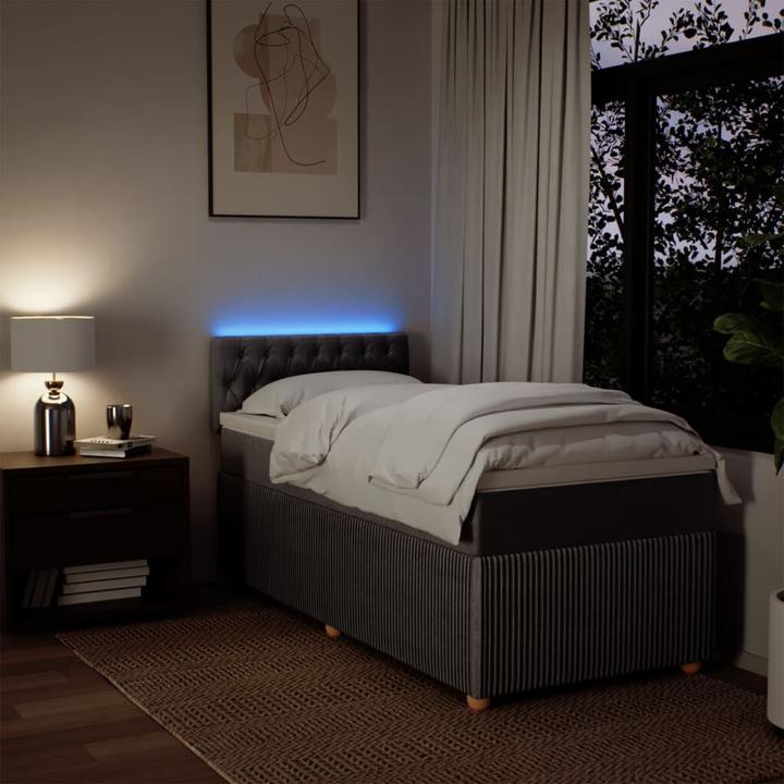 Produktbild vidaXL Boxspringbett (80 x 200 cm)