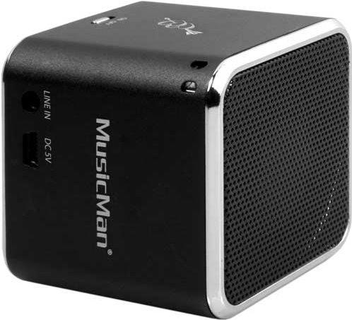Image du produit Technaxx Station de son sans fil Musicman (2 h, Fonctionnement sur batterie)