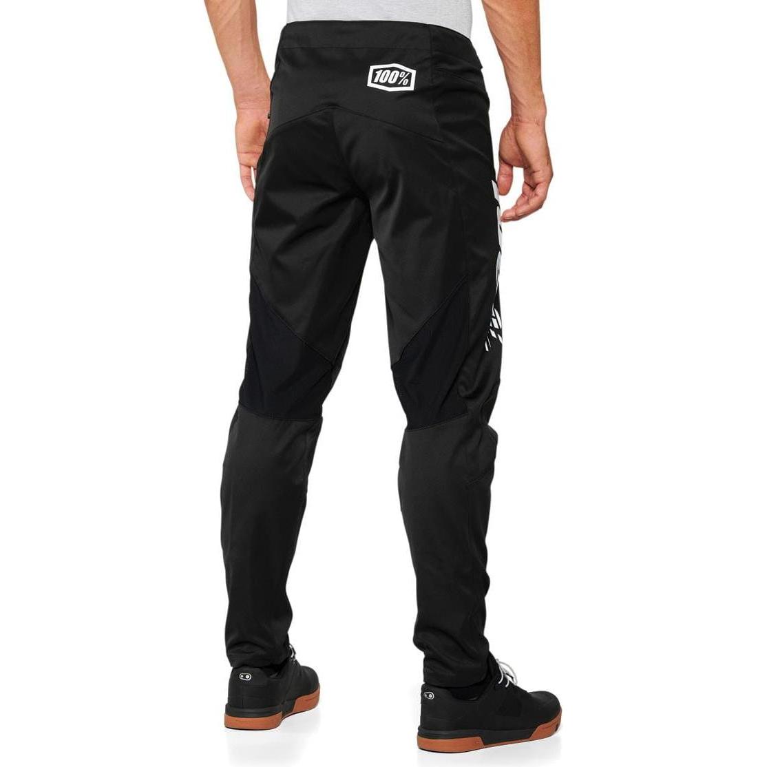 Thumbnail - 100%, Herren, Velohosen, R-Core (36), Schwarz, 36