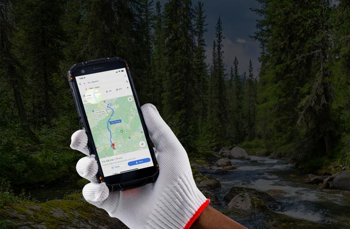 Immagine prodotto Doogee S41 Max (256 GB, Nero, 5.50", Doppia SIM, 4G)