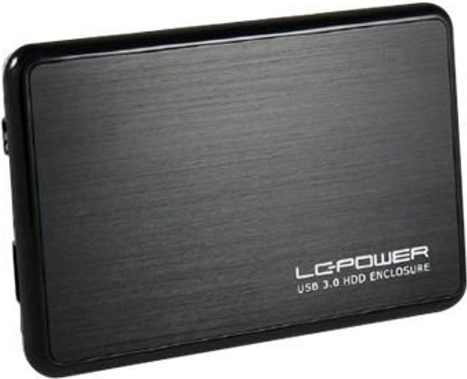 LC-Power ext. Boîtier 2.5" LC-25BUB3 (2.5")