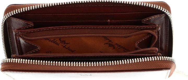 Actual product image Golden Head Colorado wallet leather 15 cm