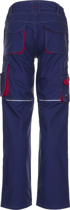 Produktbild Planam Bundhose marine/rot 28 29 (29)