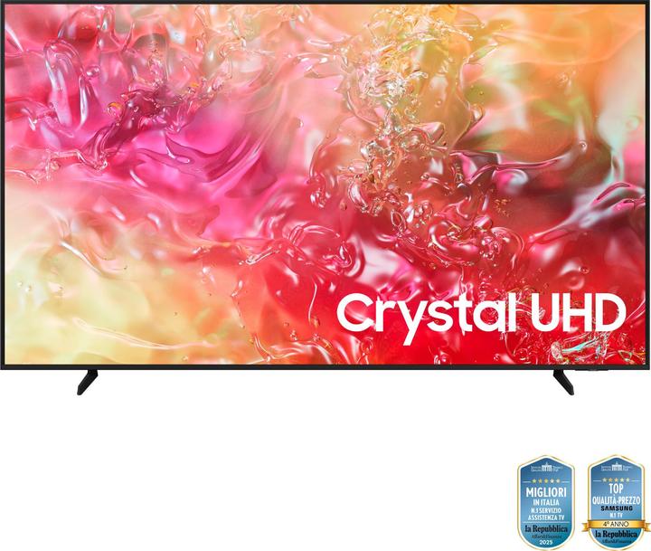 Produktbild Samsung Crystal UHD 4K 65-Zoll-Fernseher (65", DU7170, LED, 4K)