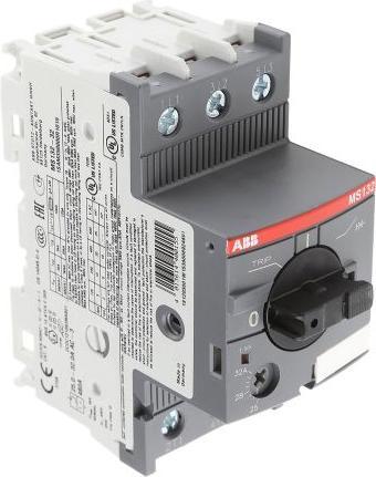 Produktbild ABB Motorschutzschalter 25-32 MS132-32