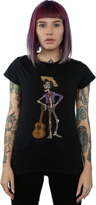 Produktbild Disney Coco Hector With Guitar TShirt (L)