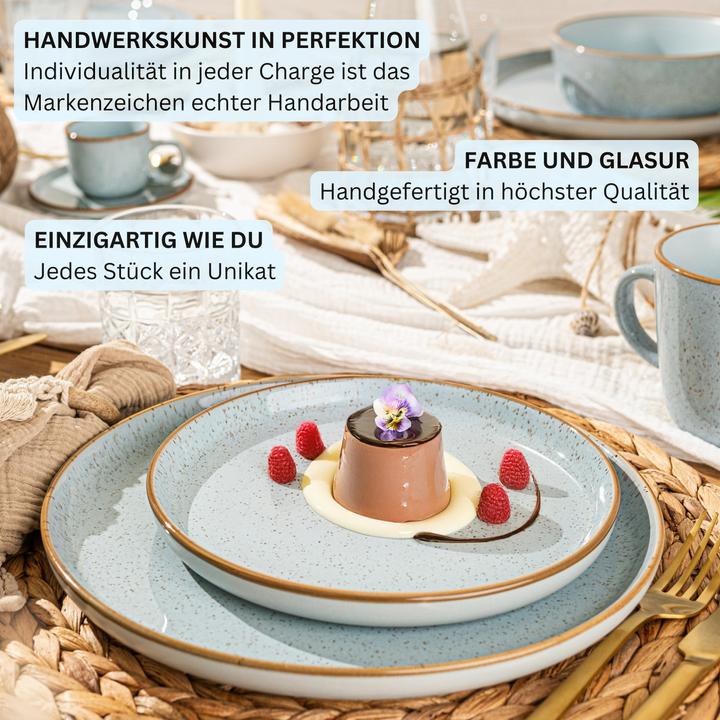 Produktbild Sänger Geschirr Rio (18 Stück)