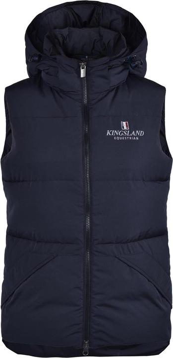 Kingsland Daunenweste Classic Unisex (XXS)