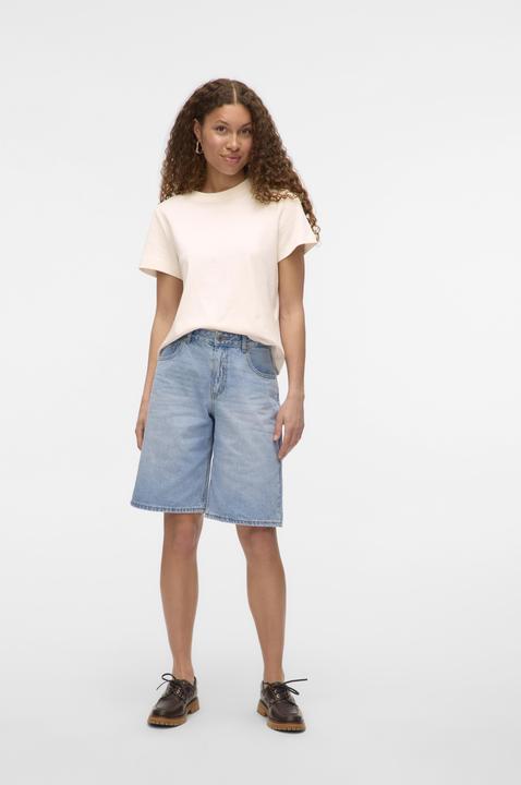 Actual product image Vero Moda VMRAILA Shorts Jeans-Shorts (L)
