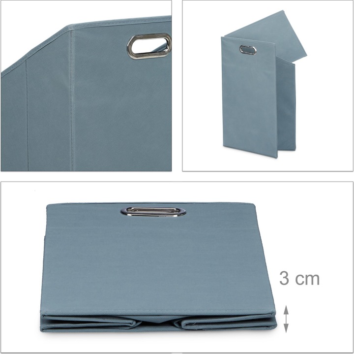 Produktbild Relaxdays Badregal (40 x 30 x 95 cm)