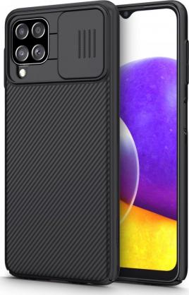 Immagine prodotto Nillkin Copertura rigida della serie CamShield (Samsung Galaxy A22)