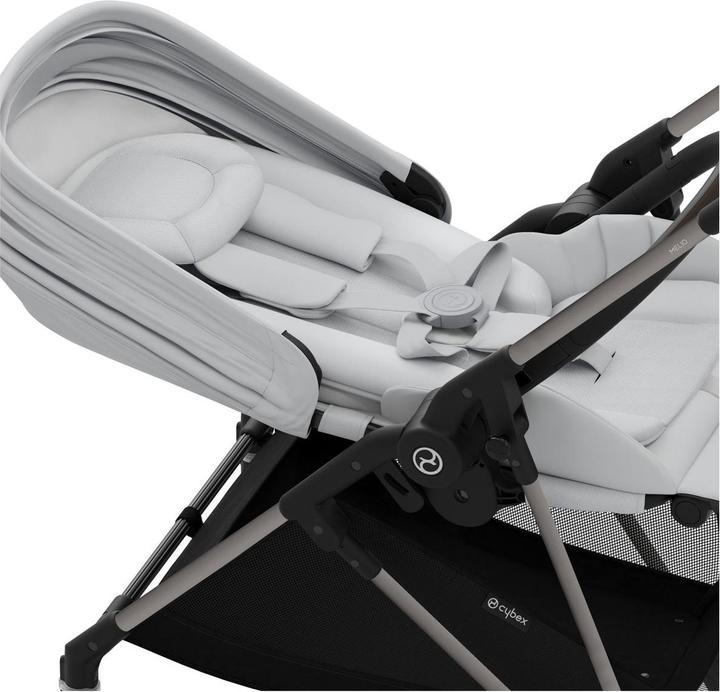 Image du produit Cybex Poussette combinée Melio