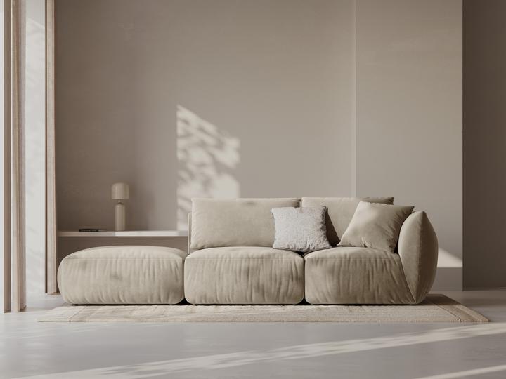 Produktbild Micadoni Chris (3-Sitzer, Modular Sofa)