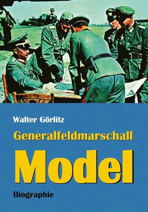 Produktbild Walter Görlitz (Deutsch, Walter Görlitz, 2012)
