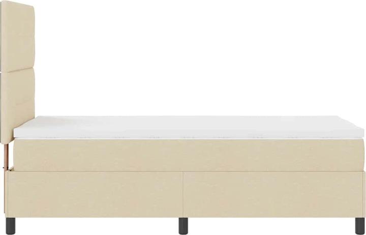 Image du produit vidaXL Boxspringbett (90 x 190 cm)