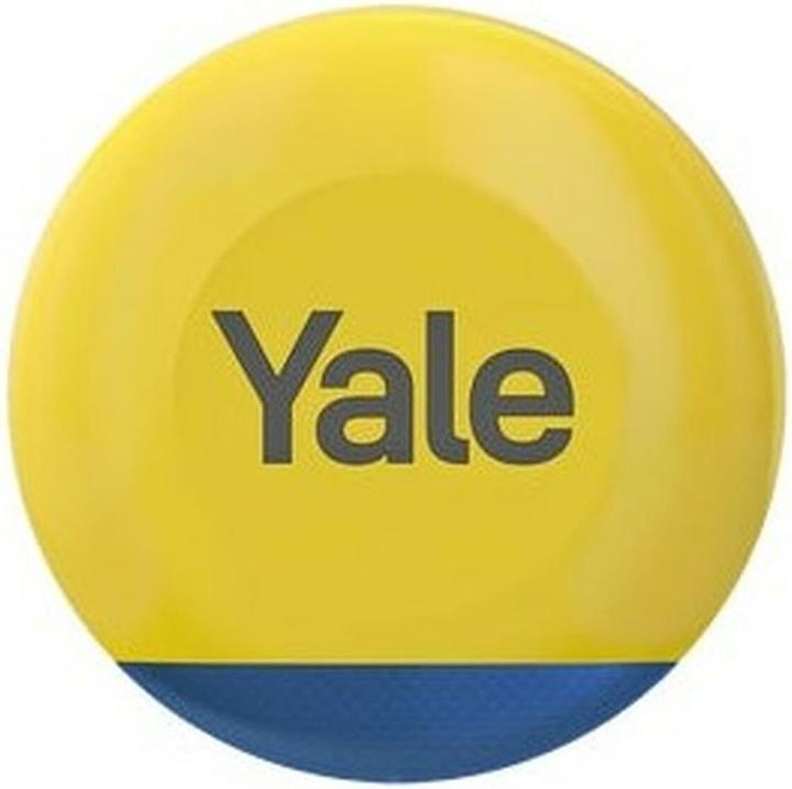 Actual product image Yale Zewnętrzna syrena żółta